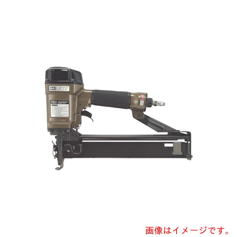 マックス MAX 常圧１６Ｔステープル用エアネイラ １０～３８粍 【品番：TA-511-1638T】