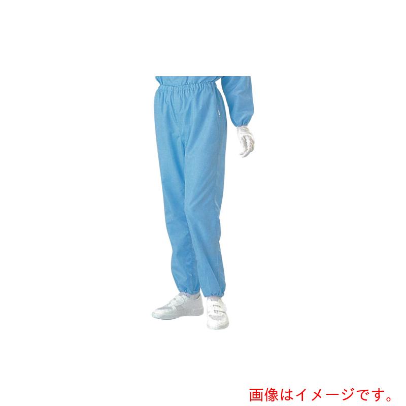MCC　MAX CLEAN　クリーンパンツ　ブルー　５Ｌサイズ　【品番：6105B5L】