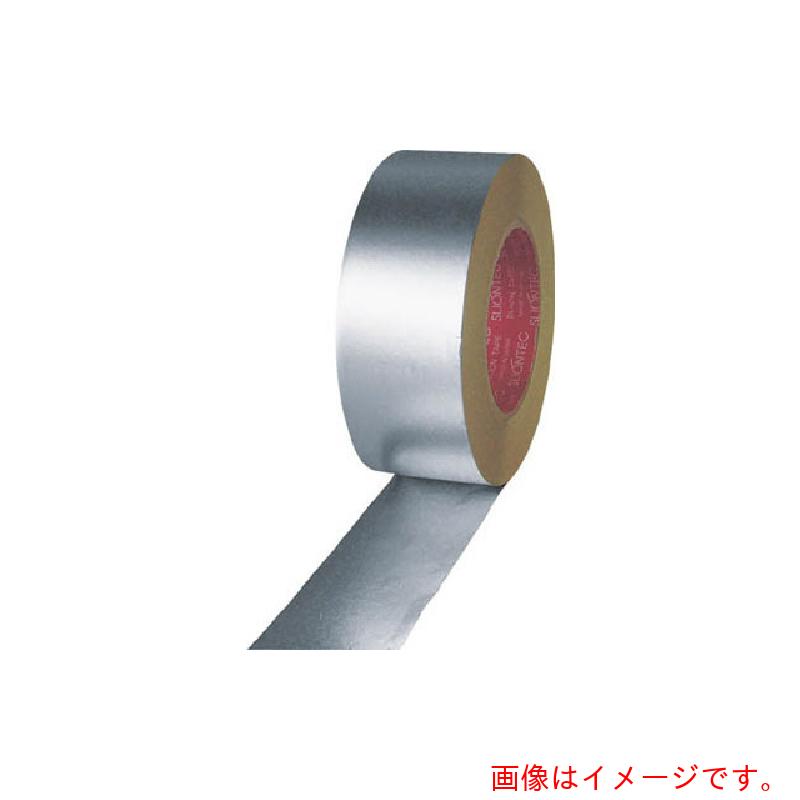 マクセル　ＳＬＩＯＮＴＥＣ　アルミ粘着テープ（ツヤなし）７５ｍｍ　【品番：806000-20-75X50】