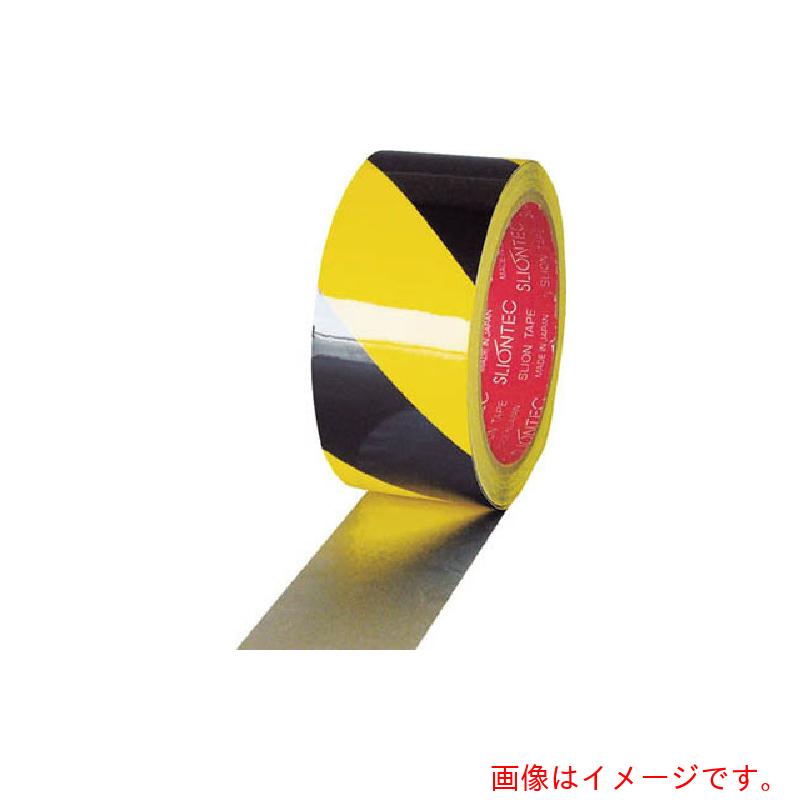 マクセル ＳＬＩＯＮＴＥＣ 投機的書きあらわす用無条件反射磁気テープ ９０粍×１０ｍ黄／黒 【品番：965200-00-90X10】