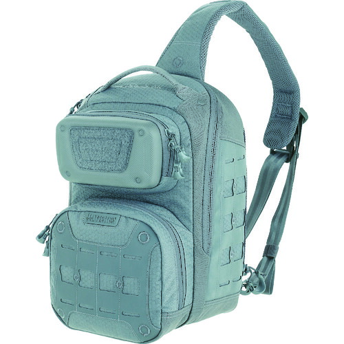 Maxpedition ＥＤＧＥＰＥＡＫ スリングパック 薄墨色 【品番：EDPGRY】