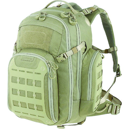 Maxpedition TIBURON バックパック タン 容量34L 【品番:TBRTAN】|住設プロ 店