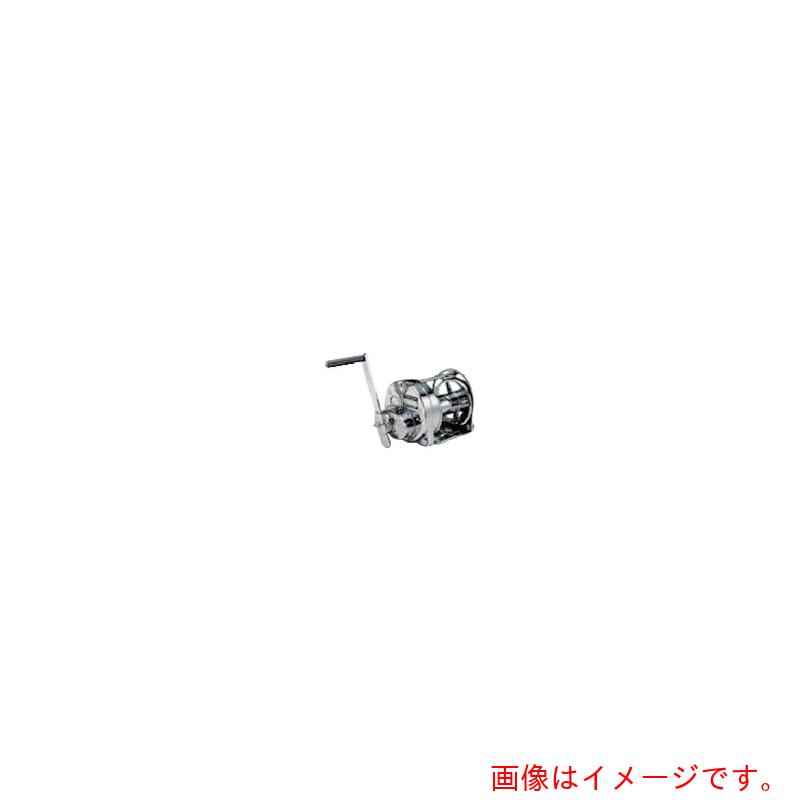 マックスプル工業(MAXPULL) ステンレス手動ウインチ(電解研磨・防滴ブレーキ式) 【品番:ESB-5-SIC】|住設プロ 店