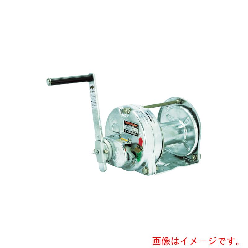マックスプル工業（MAXPULL）　逆回転式手動ウインチ　【品番：GM-5-LUSI】