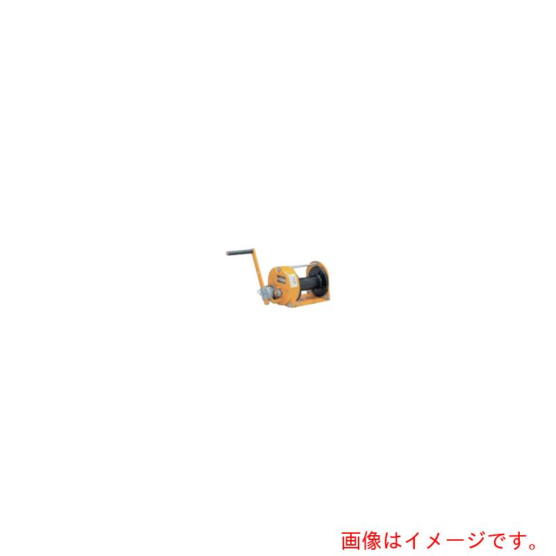 マックスプル工業（MAXPULL）　無騒音式手動ウインチ　【品番：GM-5-NSIL】｜住設プロ　店