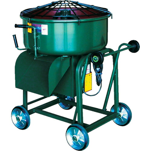 【別途貨物輸送あり】マゼラー ハンデミキサー ＰＭ－２０ＮＨ２（荷台用） ６０Ｌ（２切） 【品番：PM-20NH2】