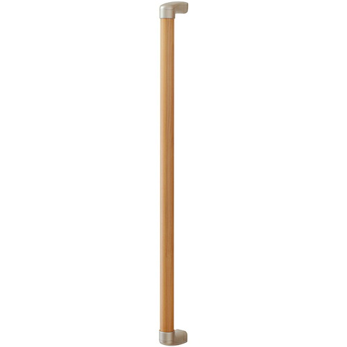 マツ六　ＥＣＬＥ　手すり　コロバン棒　フリーハンド　スマートタイプ　７５０ｍｍ　シルバー　　７０５３０２３　【品番：7053023】
