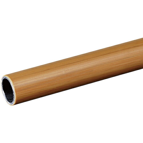 マツ六　ＥＣＬＥ　ＥＣＬＥ　襖用脱着手すり棒　φ３５×２０００　木目Ｍブラウン　１１５０８２１　【品番：EL-902】 11,785円