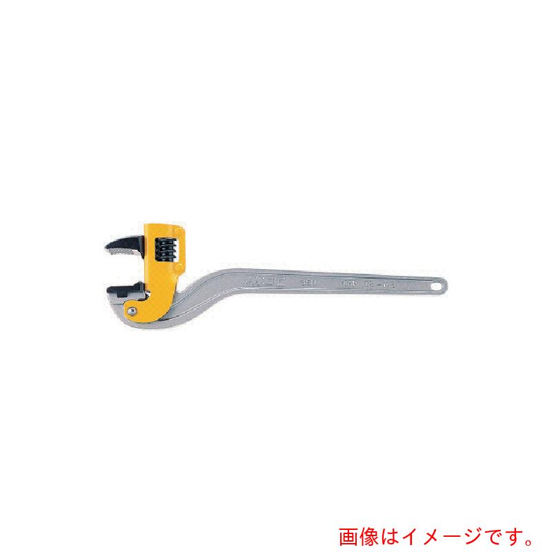 MCCコーポレーション MCC コーナーレンチ アルミ被覆管専用ＡＤ ４５０ 【品番：CWPALAD45】
