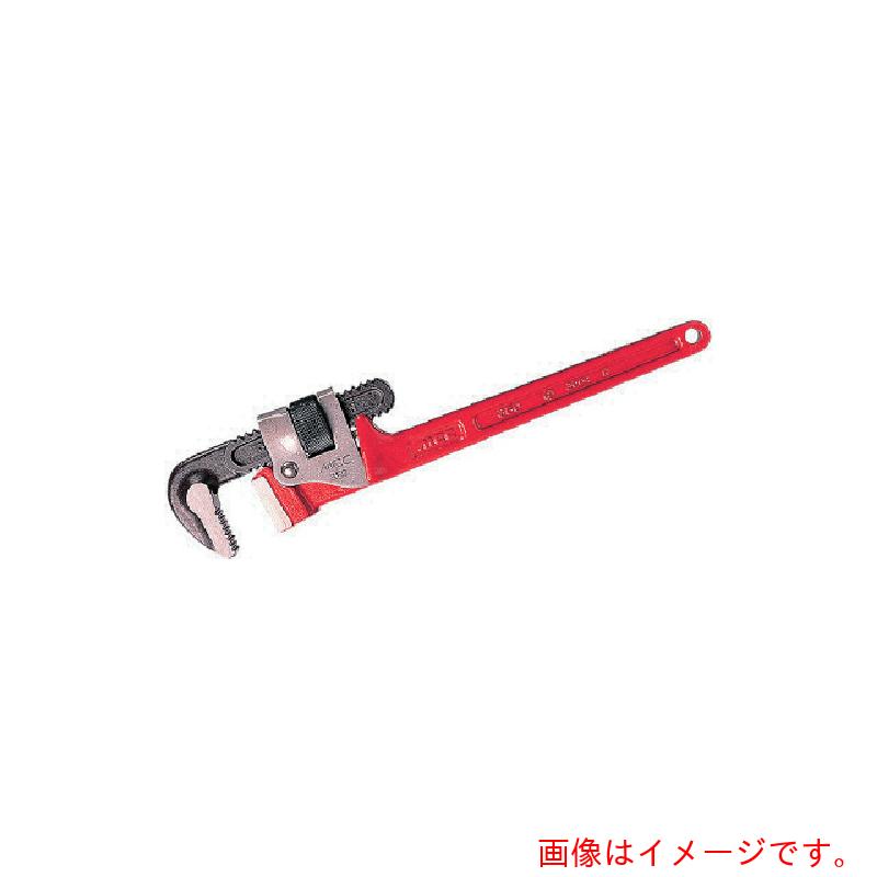 MCCコーポレーション　MCC　パイプレンチ　デラックス　９００　【品番：PW-AD90】