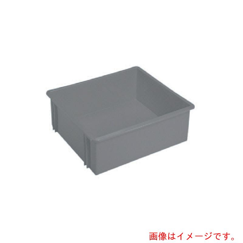 三菱ケミカルインフラテック ヒシ Ｃ型容れもの 薄墨色 【品番：C-30】