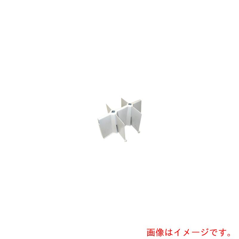 【別途貨物輸送あり】三菱ケミカルインフラテック ヒシ 容れもの間仕切り 点火装置薄墨色 【500個】 【品番：M-12S】
