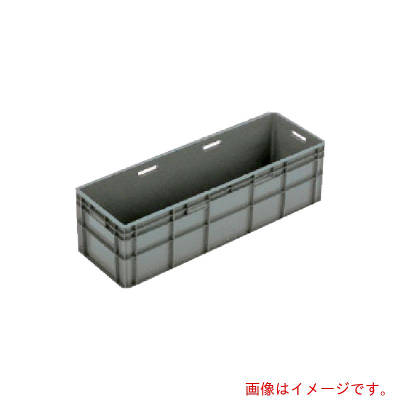 【別途貨物輸送あり】三菱ケミカルインフラテック ヒシ ＴＰ型入れもの Ｗ１００５×Ｄ３３５×Ｈ２８８ 薄墨色 薄墨色 【品番：TP-393L】