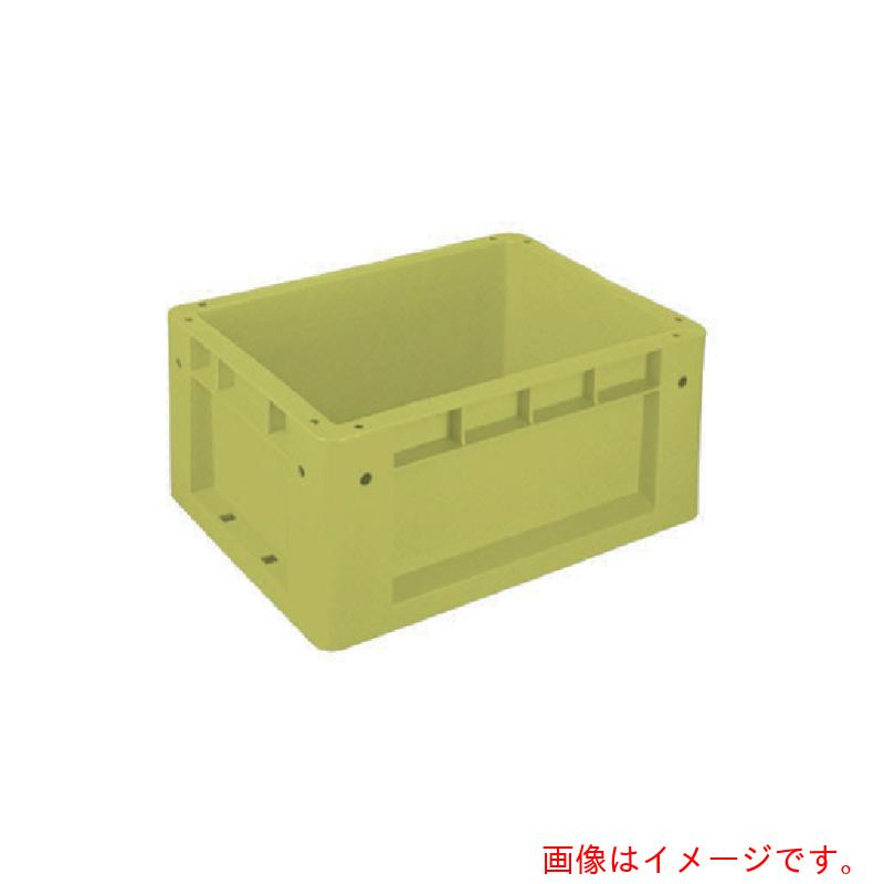 【別途送料あり】三菱ケミカルインフラテック　ヒシ　ＷＮ型コンテナ　受注生産品　黄緑　【500個】　【品番：WN-22】 922,106円