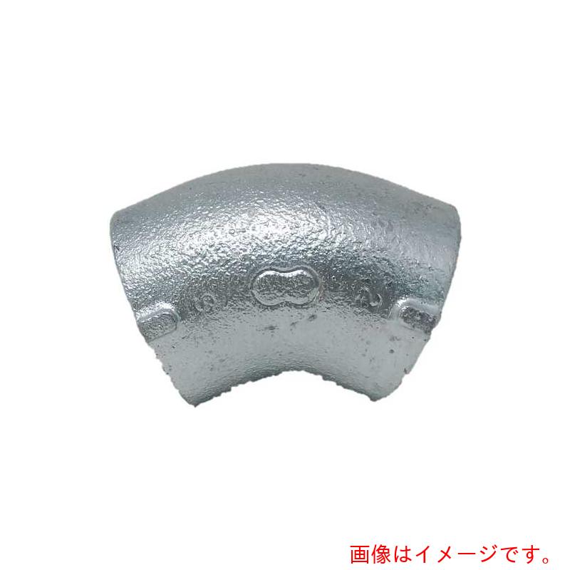東尾メック シロ ４５゜Ｌ １／２ 【品番：11050004】