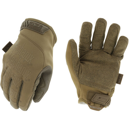 メカニクスウェアジャパン　ＭＥＣＨＡＮＩＸ　防寒手袋オリジナル　コヨーテ　Ｓ　【10個】　【品番：CWKMG-72-008】