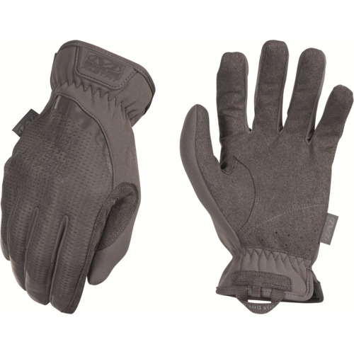 メカニクスウェアジャパン　ＭＥＣＨＡＮＩＸ　ファストフィット　タクティカル　ウルフグレー　Ｍ　【10個】　【品番：FFTAB-88-009】