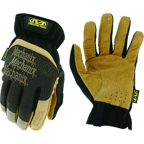 メカニクスウェアジャパン　ＭＥＣＨＡＮＩＸ　レザー　ファストフィット　ＸＬ　【品番：LFF-75-011】