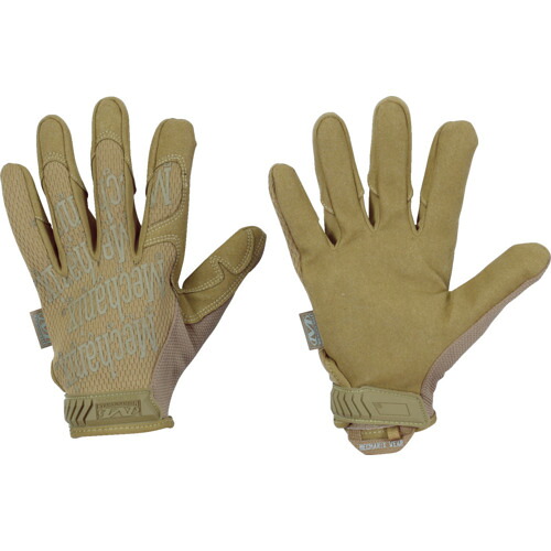 メカニクスウェアジャパン MECHANIX ザ・オリジナル タクティカル コヨーテ M 【品番:MG-72-009】