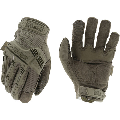 メカニクスウェアジャパン ＭＥＣＨＡＮＩＸ Ｍ－Ｐａｃｔ タクティカル ＯＤ緑であること Ｌ 【10個】 【品番：MPT-60-010】 安全・保護用品-その他-DIY・工具