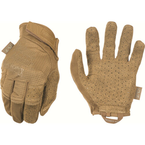 メカニクスウェアジャパン　ＭＥＣＨＡＮＩＸ　スペシャリティ　ベント　コヨーテ　Ｌ　【10個】　【品番：MSV-72-010】