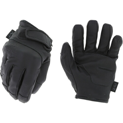 メカニクスウェアジャパン ＭＥＣＨＡＮＩＸ 耐針、耐切創、難燃 レザーニードルスティック ＬＥ Ｍ 【10個】 【品番：NSLE-55-009】