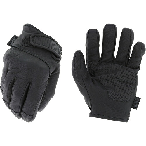 メカニクスウェアジャパン ＭＥＣＨＡＮＩＸ 耐針、耐切創、難燃 レザーニードルスティック ＬＥ Ｌ 【10個】 【品番：NSLE-55-010】