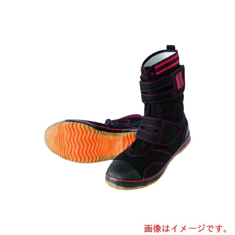 喜多（KITA）　高所用ハイカットセーフティ　ＤＫ４４０　ブラック　２７．０　【品番：DK440-BK-27.0】