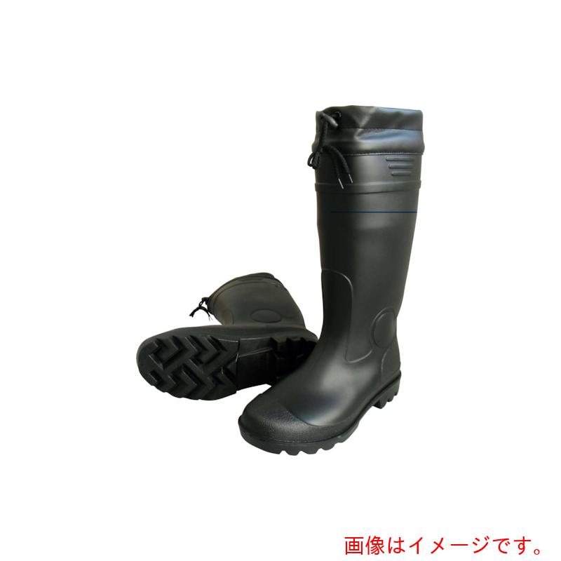 喜多（KITA）　耐油長ロング（カバー付）　ＫＲ７４３０　ブラック　２６．５　【品番：KR7430-BK-26.5】