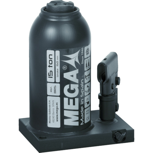 NEW MEGA XXI 壜万力１５米トン 【品番：BR15G】