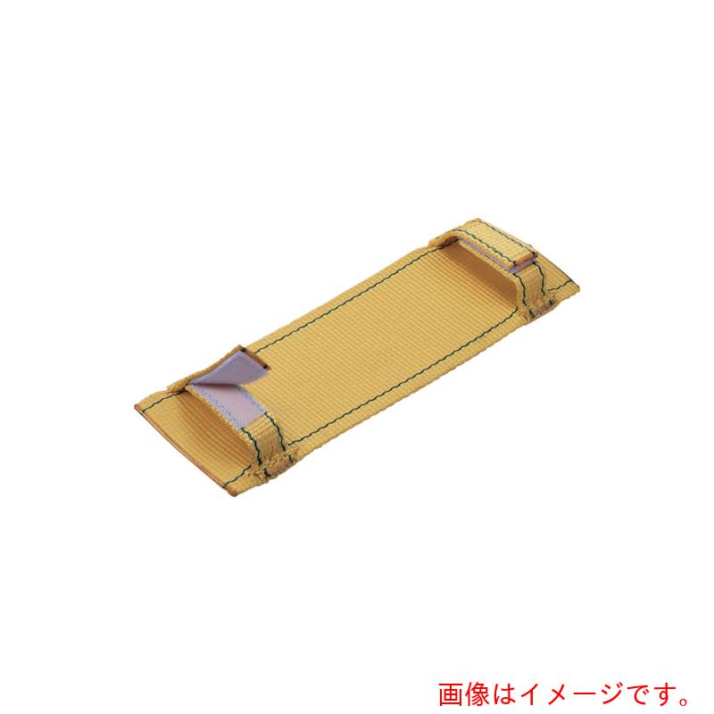 明大（MEIDAI）　ロックスリング　ベルトスリング　コーナーパッド（２本通し）　Ｂ　２５０ｍｍ用　【品番：CP-2-B250】