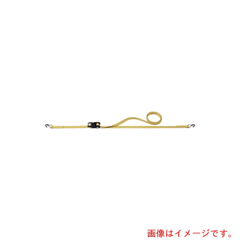 明大（MEIDAI）　ロックスリング　ばく　ベルト荷締機　Ｌ－５００Ｆ（１ｍＸ６ｍ）　【品番：L-500F】