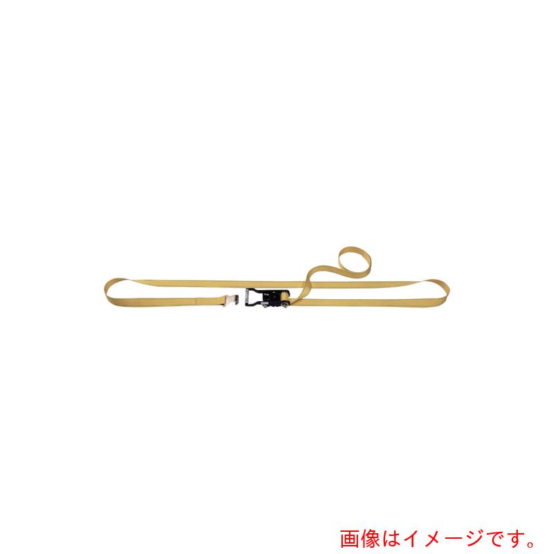 明大（MEIDAI）　ロックスリング　ばく　ベルト荷締機　Ｌ－５００ＲＦＦ　５ｍ　【品番：L-500RFF】