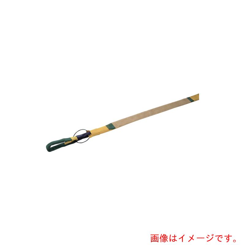 明大（MEIDAI）　ロックスリング　ムゲン　片面使用　Ｍ－１Ｗ　１０Ｔ用　５０ｍｍ×３．５ｍ　【品番：M-1W-10T-50X3.5】
