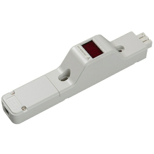 明工社（M.K.S.）　２０Ａコンセントバー用電流監視装置　【品番：ME8110】 30,788円