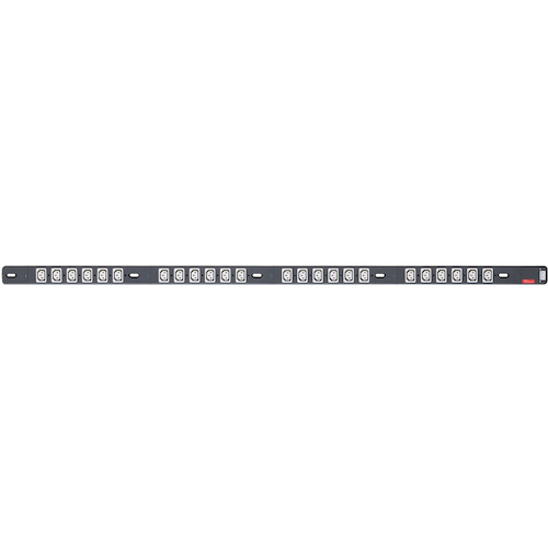 明工社（M.K.S.） ２０Ａ ２００Ｖ差し込み赤ちょうちん（Ｃ１３Ｘ２４コロ） 【品番：ME8661】