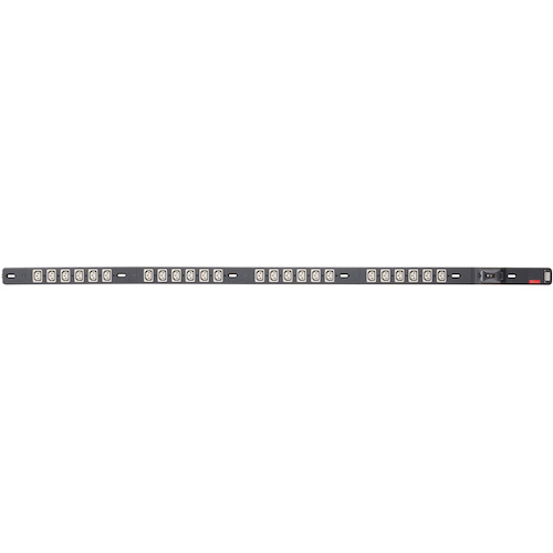 明工社（M.K.S.） ２０Ａ安全性のあるブレーカ付 ２０Ａ ２００Ｖ差し込み赤ちょうちん （Ｃ１３×２４） 【品番：ME8671】