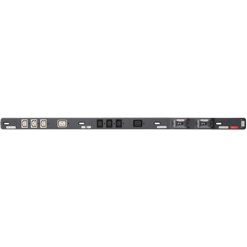 明工社（M.K.S.） ３０Ａ ２００Ｖ差し込み赤ちょうちん （Ｃ１３×６，Ｃ１９×２） ２０Ａ安全性のあるブレーカ×２（Ｃ１３×３コ，Ｃ１９×１コ ２分かれ出る） 【品番：ME8809】