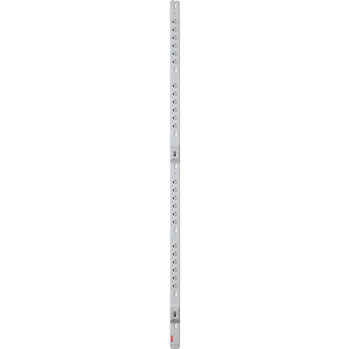 明工社（M.K.S.） ＦＭ３０Ａ差し込み赤ちょうちん（２４コ口）１５Ａ安全性のあるブレーカ×２付（１２×２分かれ出る） 【品番：MR7936】
