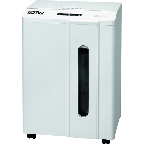 明光商会 シュレッダー（個人的機） 【品番：MSR-25コマーシャル】