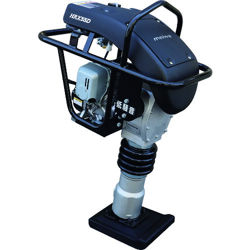【別途送料あり】明和製作所（meiwa）　ＮＥＴＩＳ登録低騒音ランマ　【品番：HRX55DU】