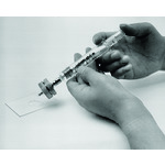 メルク（MERCK）　ステンレス製２５ｍｍ　ミクロシリンジフィルターホルダー、ＮＰＴ　インレット　【品番：XX3002514】