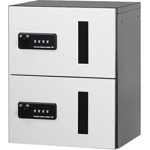 【別途貨物輸送あり】田島金属元素細工物 ＭＵＬＴＩＢＯＸ ＧＸＣ－２Ｆ 【品番：GXC-2F】
