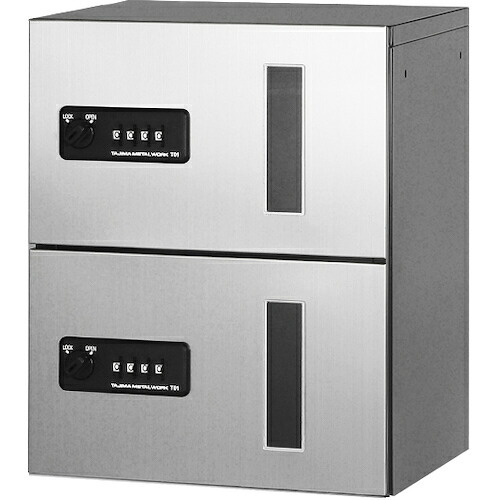 【別途貨物輸送あり】田島金属元素細工物 ＭＵＬＴＩＢＯＸ ＧＸＣ－２Ｓ 【品番：GXC-2S】