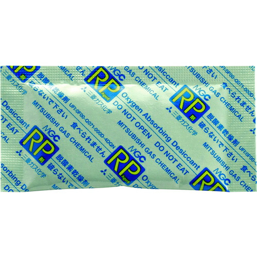 三菱ガス化学 O・水分・腐食させる性屁っ放り吸い入れる剤“ＲＰ取り合わせ”ＲＰ－３ＡＥ （１０００個入） 【品番：RP-3AE】