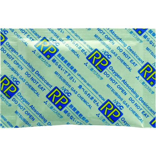 三菱ガス化学 O・水分・腐蝕させる性屁っ放り採り入れる剤“ＲＰ取り合わせ”ＲＰ－５ＡＥ （１０００個入） 【品番：RP-5AE】