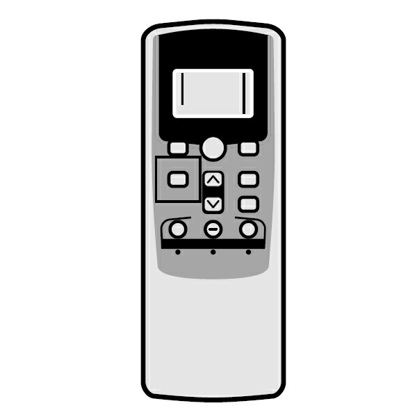 三菱重工冷熱 遠隔操作 【品番：RKT502A410C】