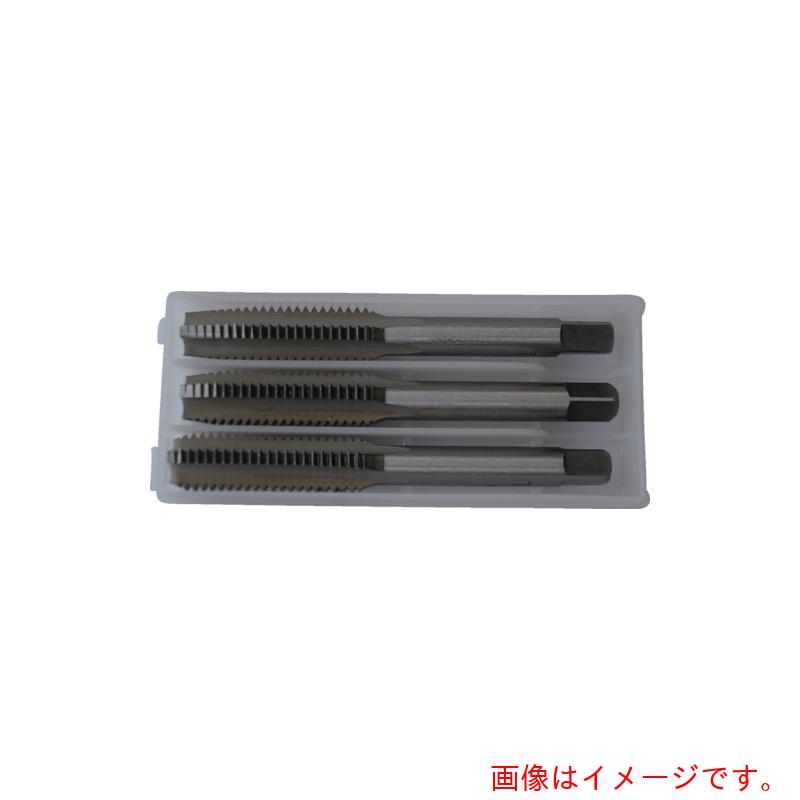 ミエラセン(MIE) ハンドタップ(細目) 32×1.5 セット 【品番:HT-32X1.5-S】