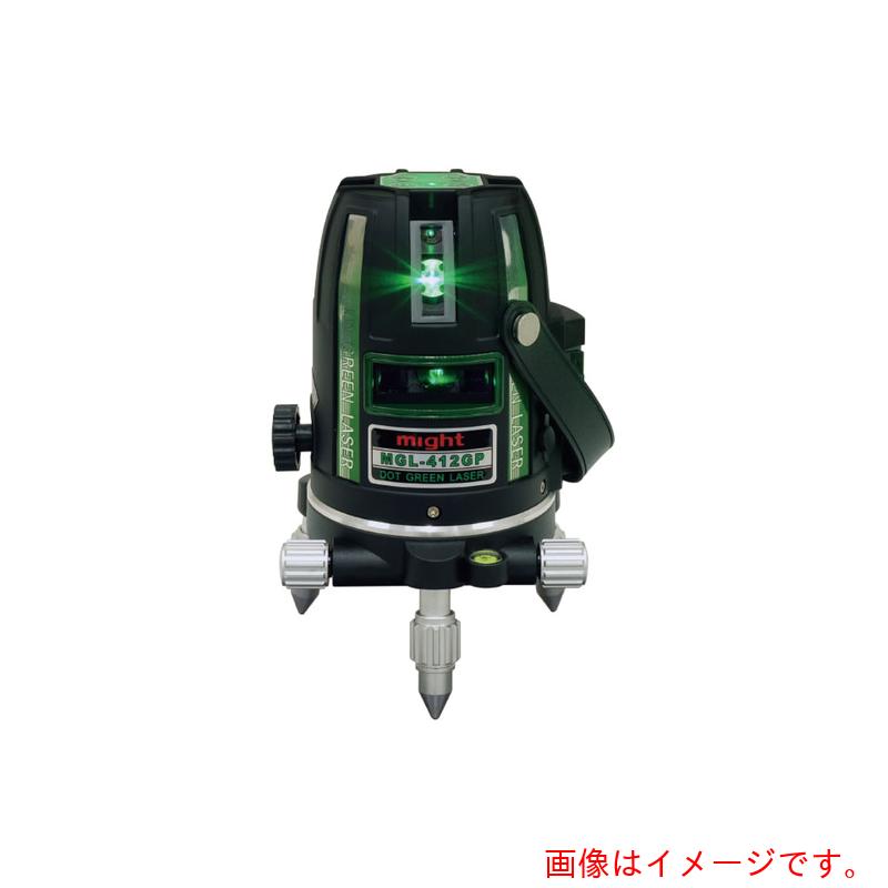 【別途貨物輸送あり】マイト産業（might） マイティライン 本体＋受光器ＭＫ－４０２Ｇ／仕掛ける 【品番：MGL-412GP-R】