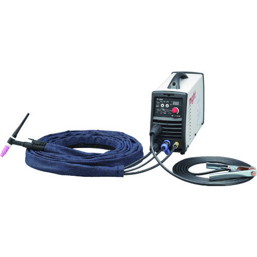 【別途貨物輸送あり】マイト実業（might） ＴＩＧ溶接機 【品番：MT-200FDP】